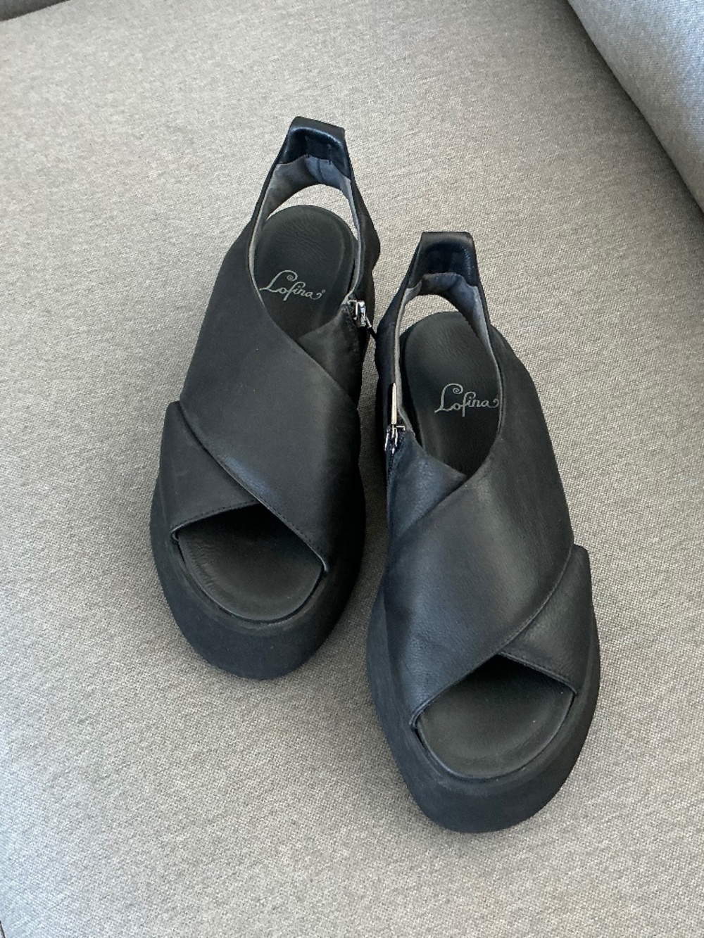 Lofina sandals